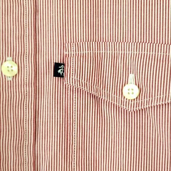 Brooks Brothers mens long sleeve oxford,size large - Picture 2 of 4
